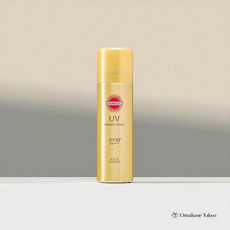 Kose Suncut UV 完美喷雾 90g