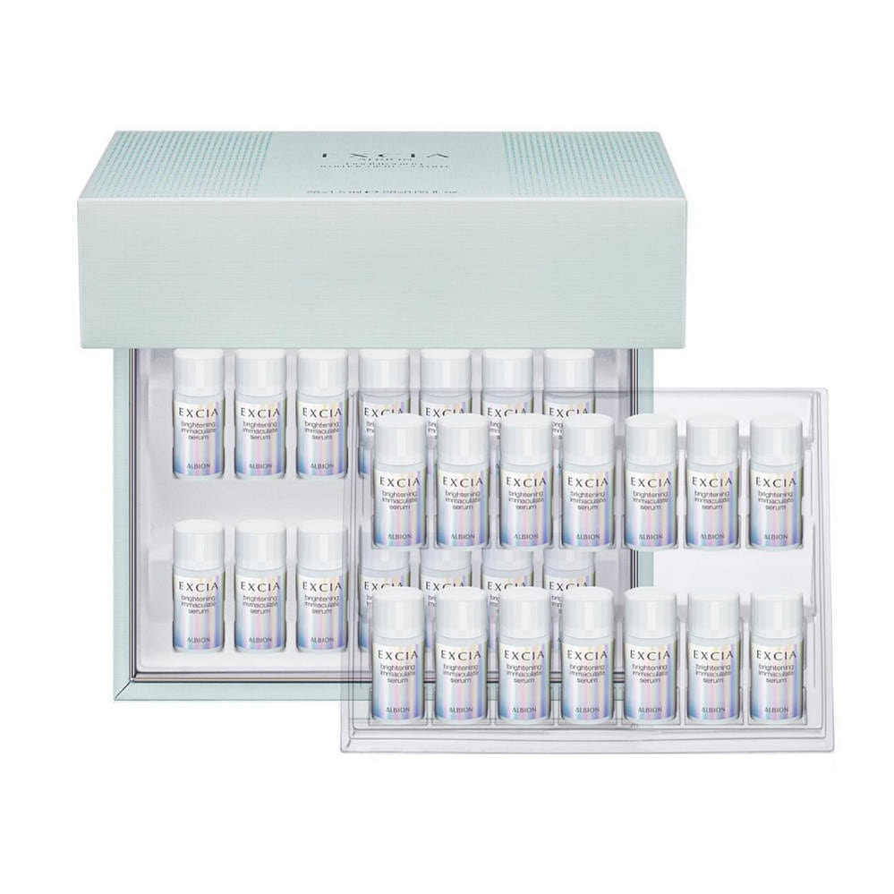 ALBION EXCIA 28-Day Whitening Essence 28*1.5ml 1 each