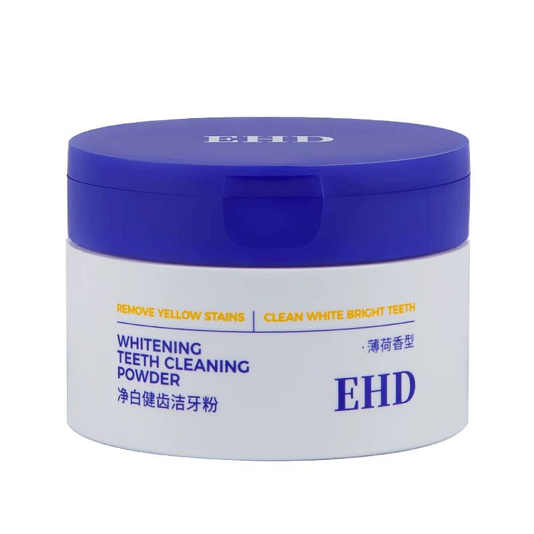 EHD 洁牙粉 50g 50 克