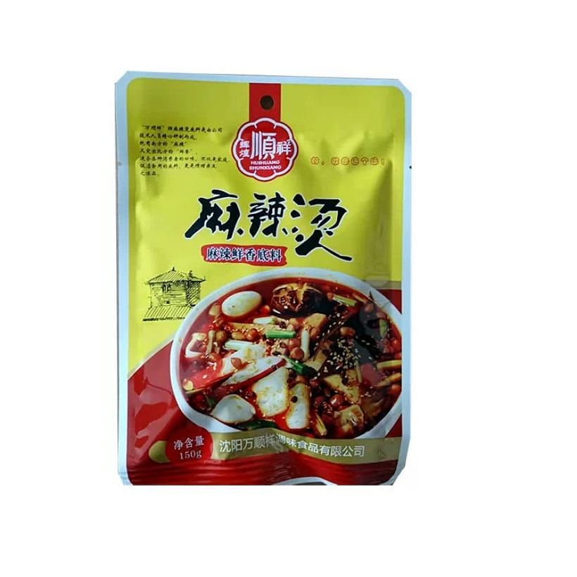 Huihuang Northeast-Style Malatang Soup Base 150 g
