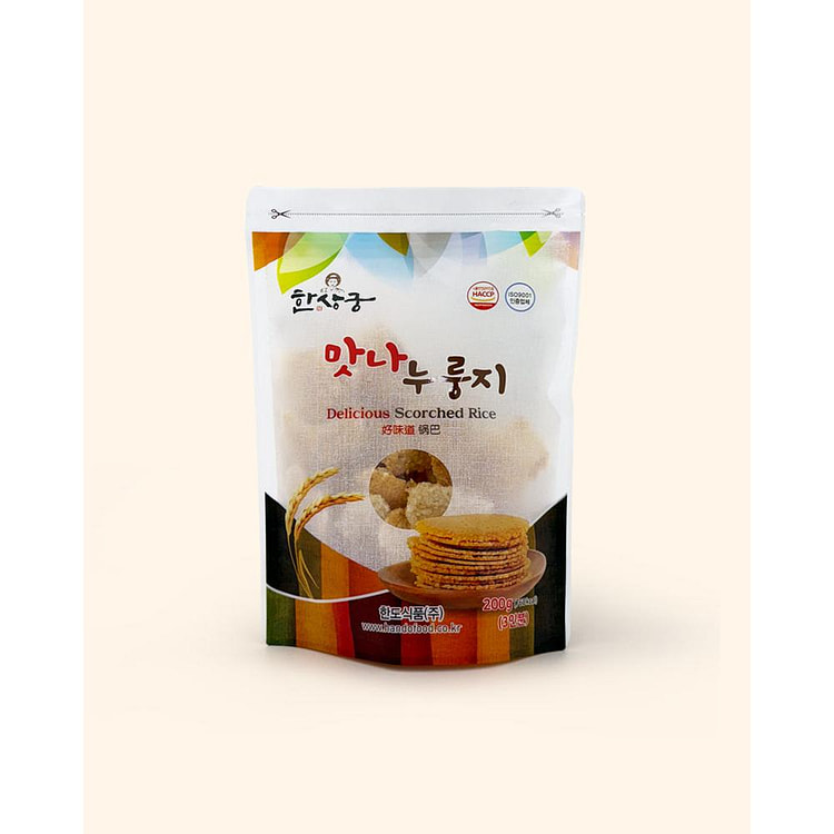 美味锅巴 (NURUNGJI) 200g