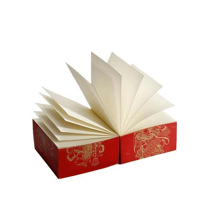 Shenlai Yunwang Sticky Note Paper 8 * 8cm 1 box