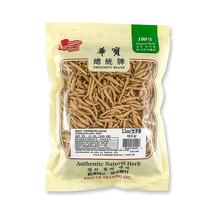 总统牌 太子参