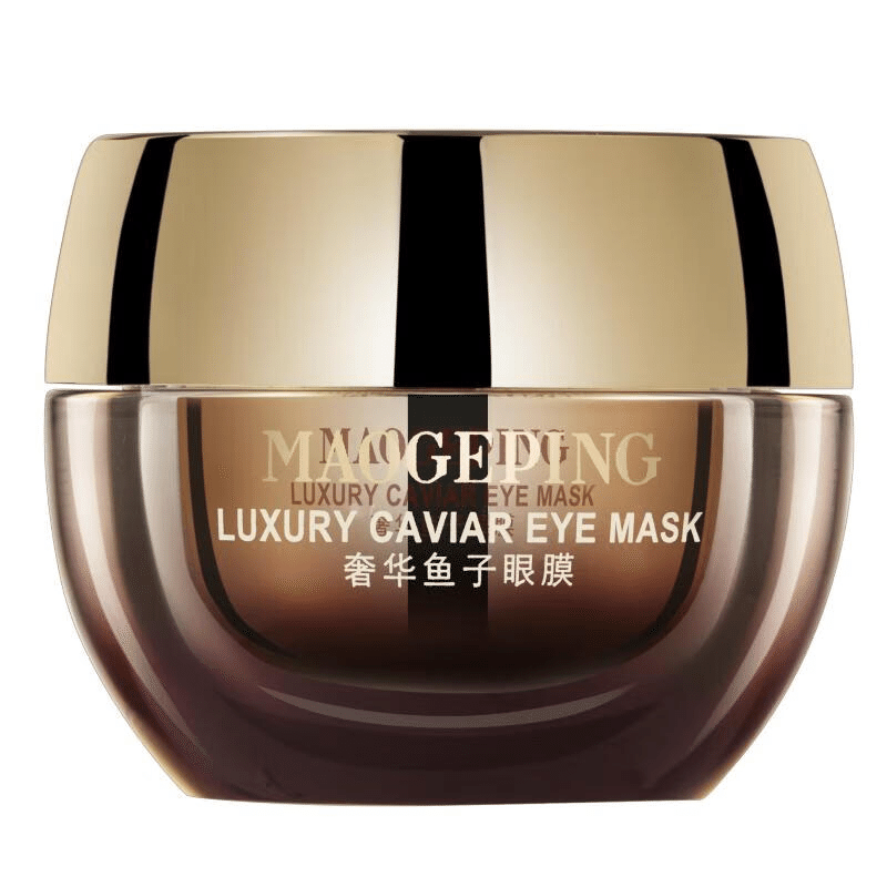 Mao Geping luxury roe eye mask 15g (with scoop inside) 15 g