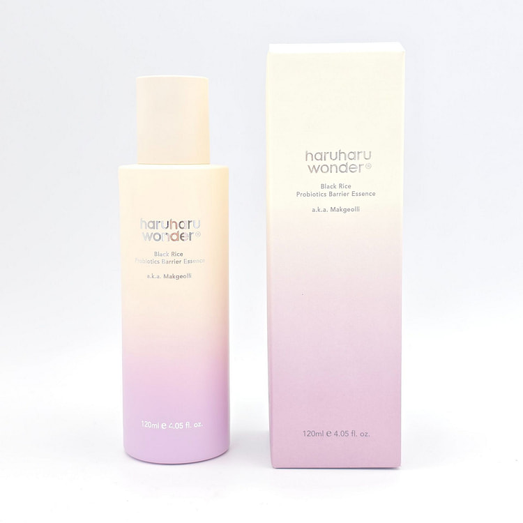 haruharu wonder Black Rice Probiotics Essence