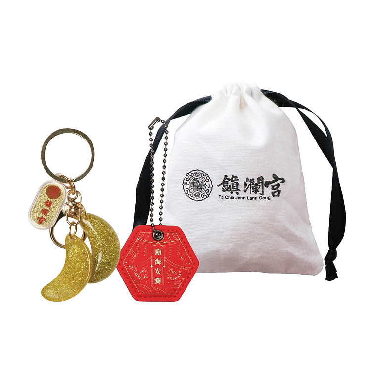 MAZUBUYBUY Zhenlan Good Luck Set