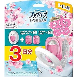 宝洁 除臭剂 空气清新剂 樱花味