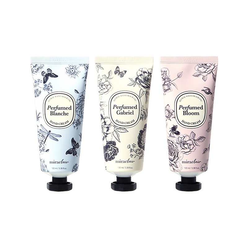 miraclair Perfumed Hand Cream Set 3 cái