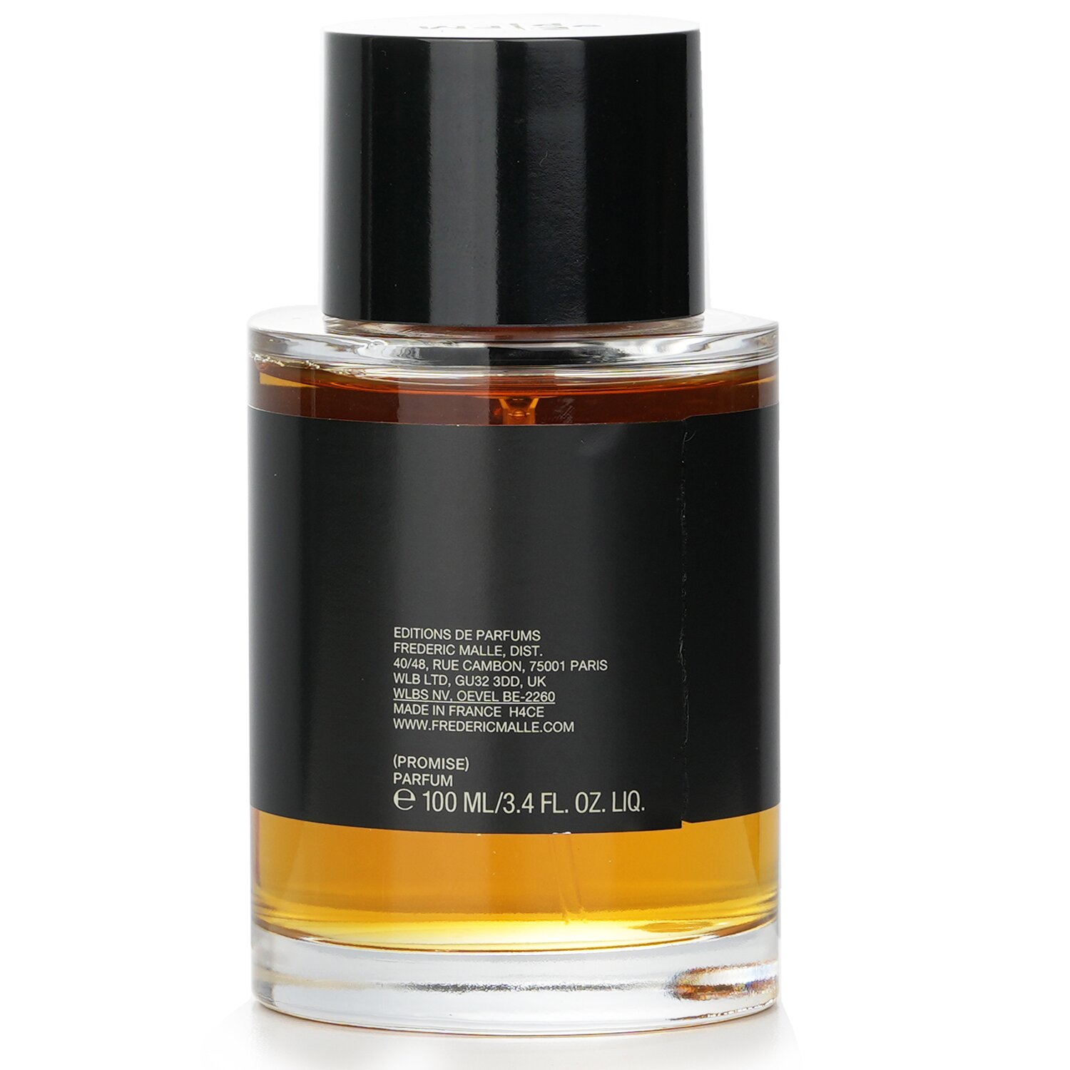 Frederic Malle Promise 中性東方花香水- Weee!