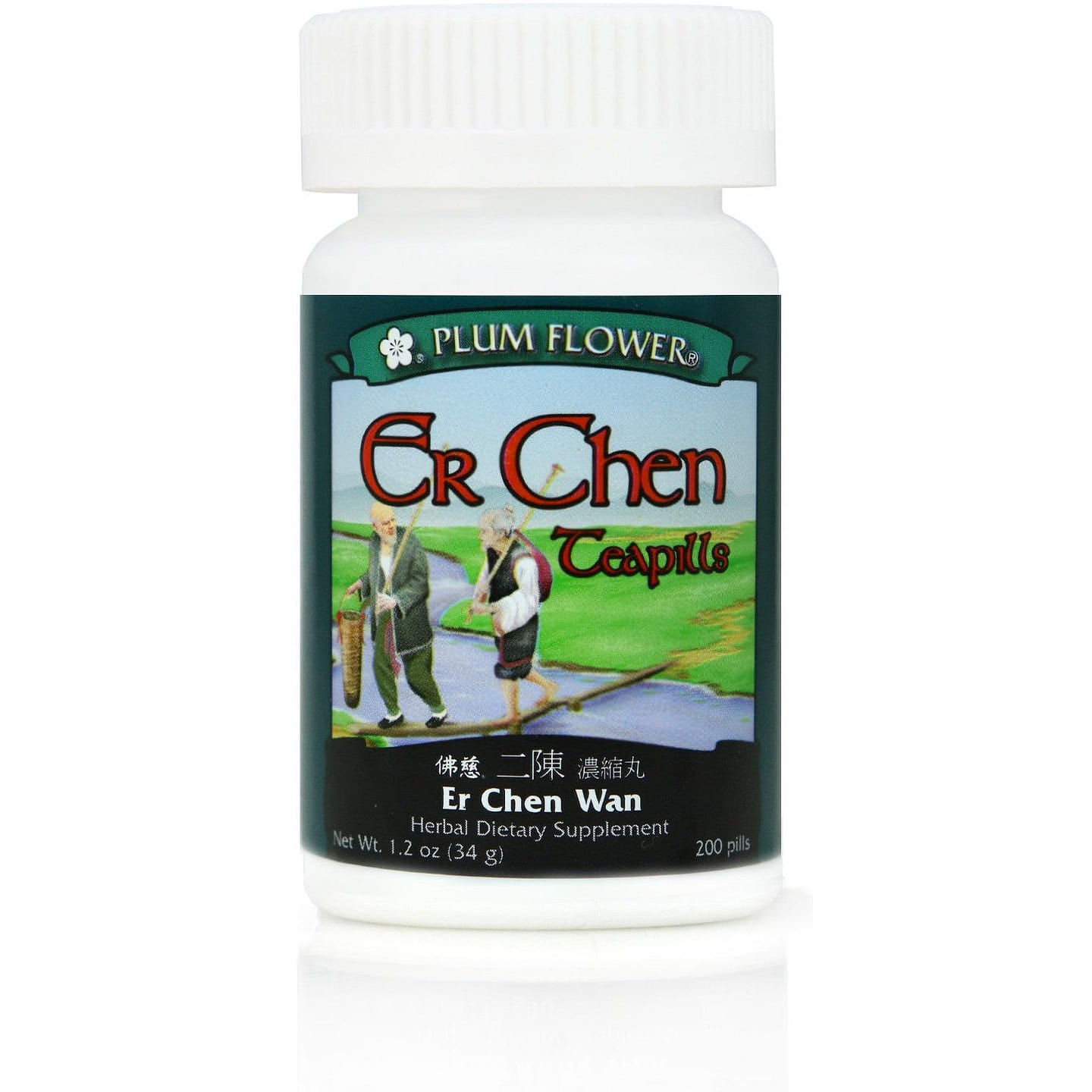 Er Chen Teapills Er Chen Wan 1 each
