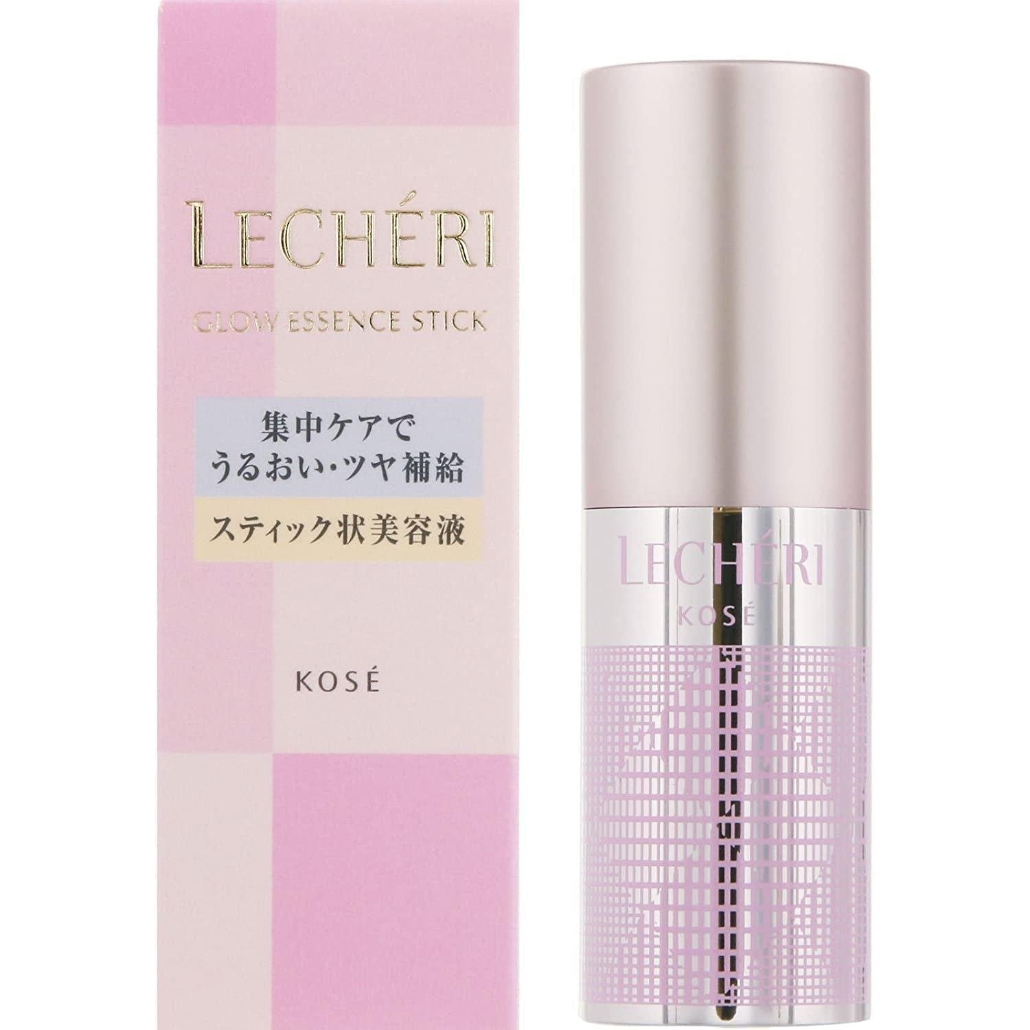 Kose Lecheri Glow Essence Stick 9.5g 41 グラム