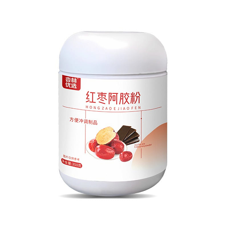 Fat Loss Meal Replacement Red Date and Colla Corii Asini Powder 350g 1 bottle