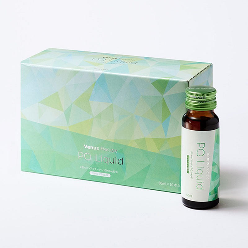 AXXZIA Venus Recipe PQ Liquid Anti-Aging Drink 10p 1 each