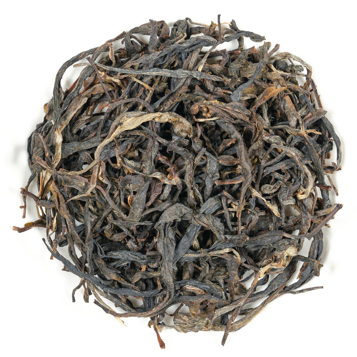 Loose Leaf Ancient Tree Raw Pu Erh 50g 1 each