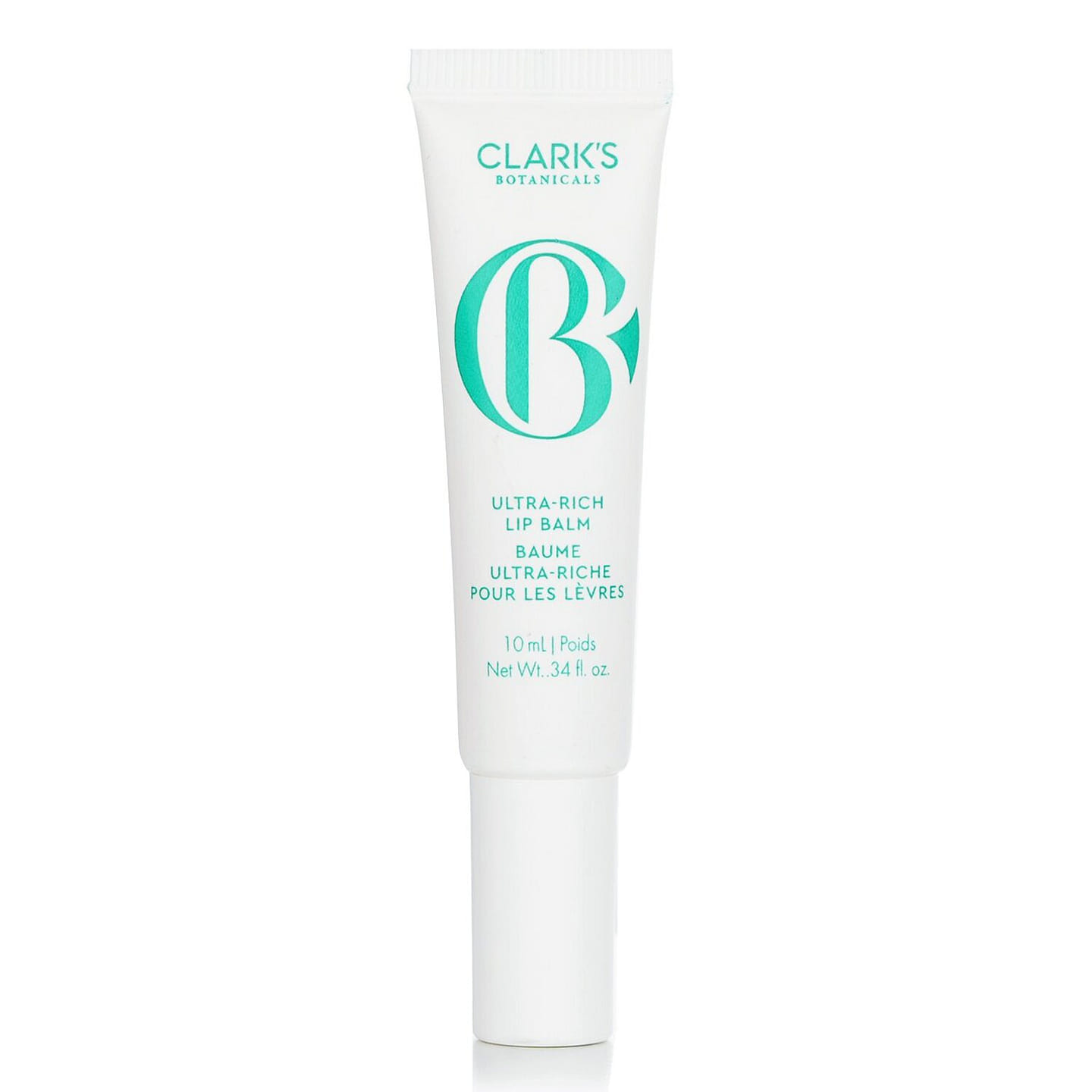 Clark's Botanicals 超濃潤唇膏 10 毫升