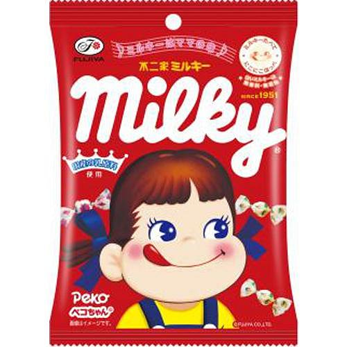 FUJIYA Rich Milk Soft Candy 50g