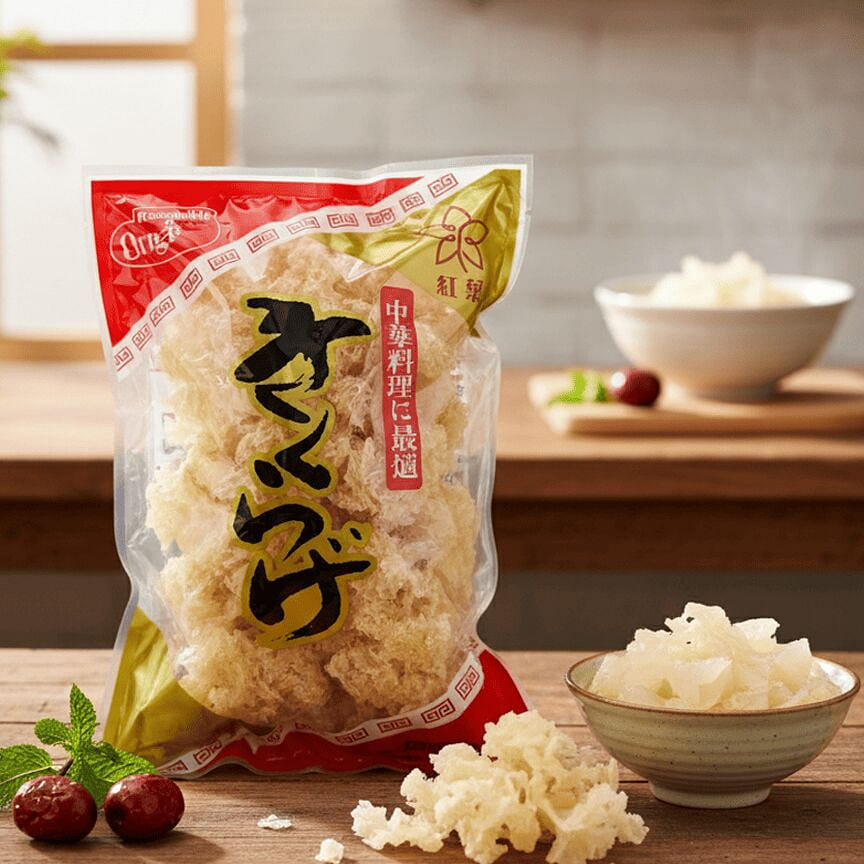 Dried Snow Fungus 5 oz