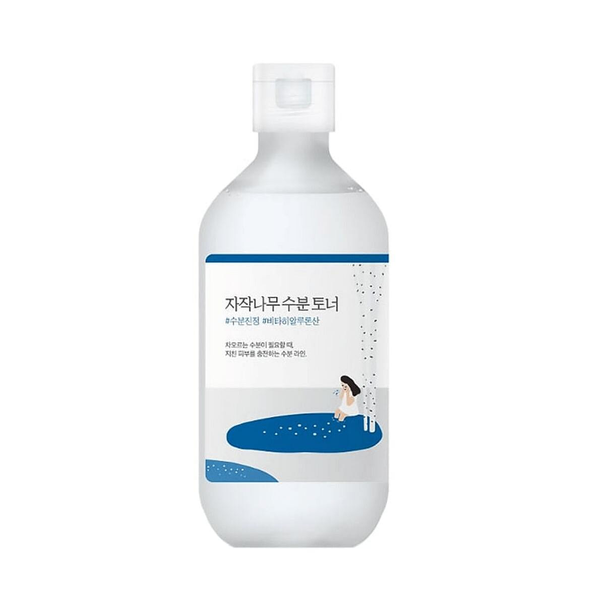 Round Lab Birch Juice Moisturizing Toner 300ml 1 each