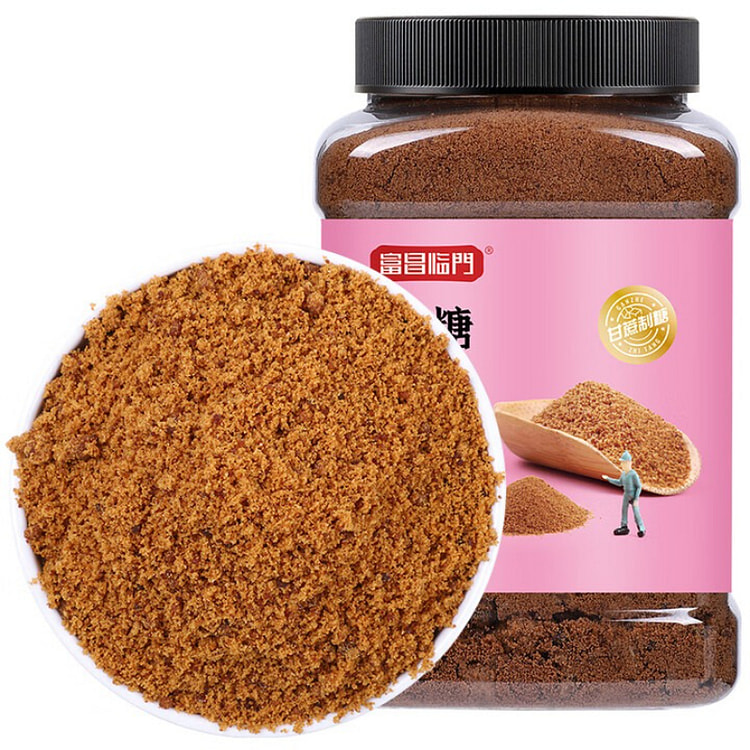 Old Brown Sugar For Ginger Tea 1000g*1 Can 1000 g