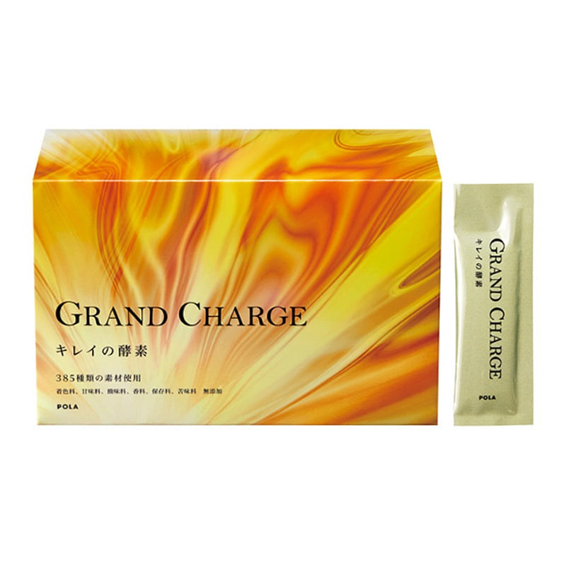 POLA Grand Charge Multi-Enzyme 385 10ml x 90 bags 1 each
