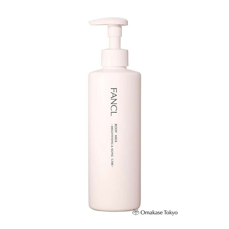 FANCL 新品 亮白抗衰老身体乳