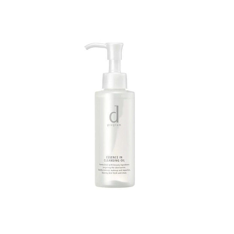 D-PROGRAM Essence In Cleansing Oil 120ml 1 each