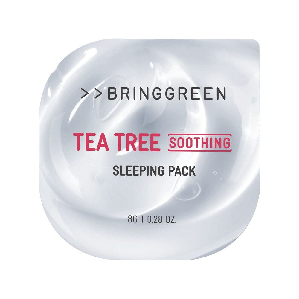 BRING GREEN Fresh Bowl Pack Tea Tree (8g) 1 each