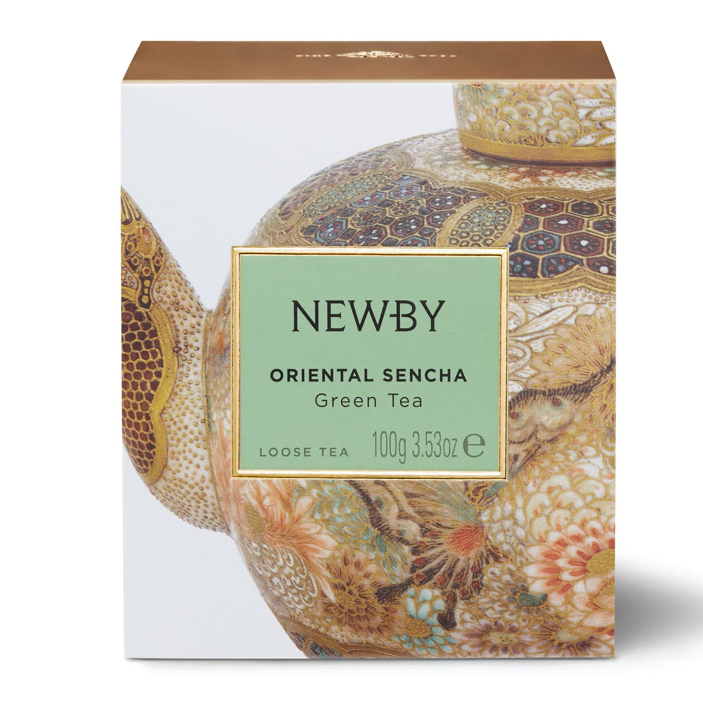 Oriental Sencha Loose Leaf 1 each