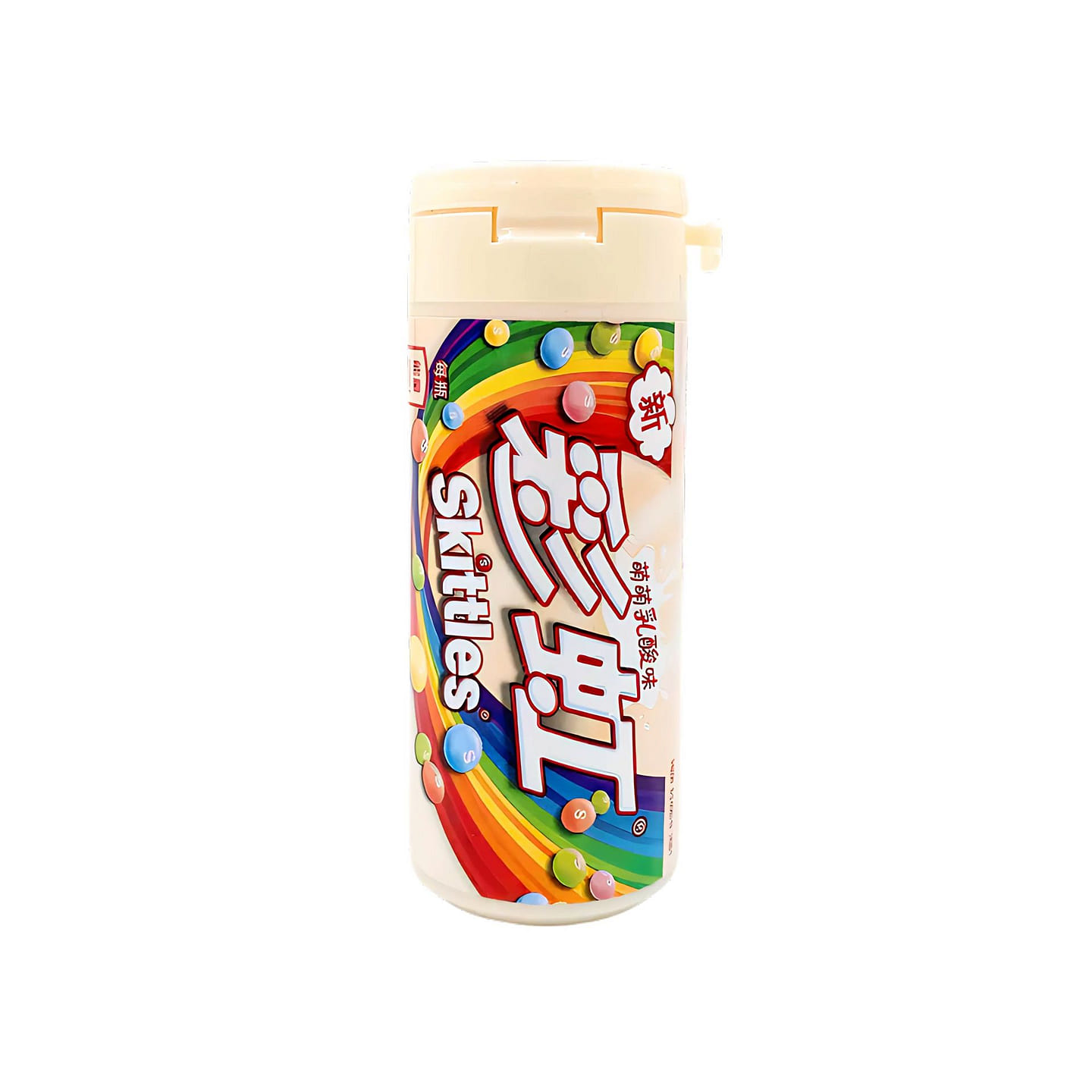 Skittles Yogurt Flavor 30g (China) 1 each