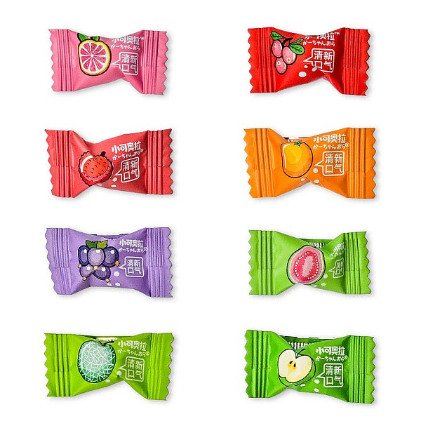 Tropical Season 2 Diet Sugar-Free Vitamin Candy 100 g