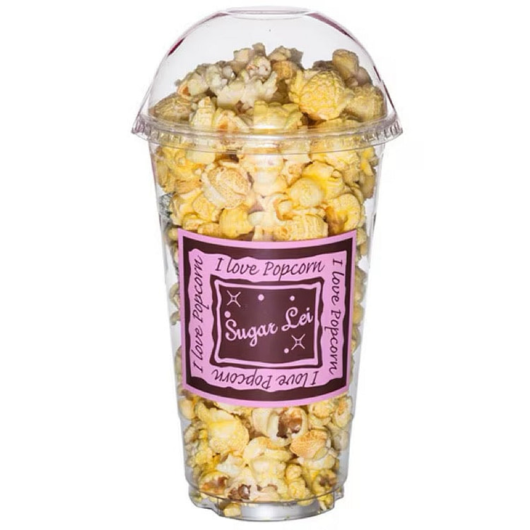Sugar Lei Salted Butter Popcorn 40g 1 each