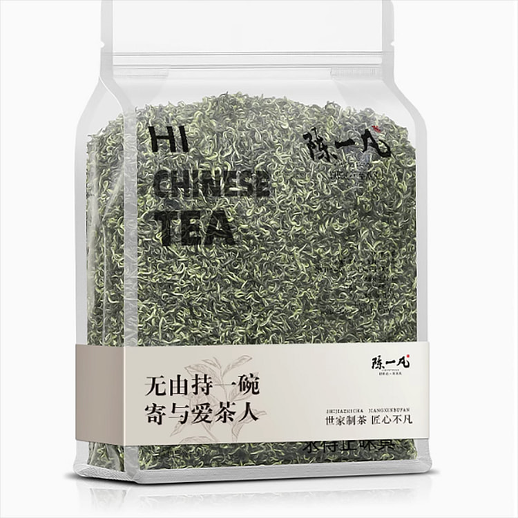 陈一凡碧螺春 明前特级茶叶