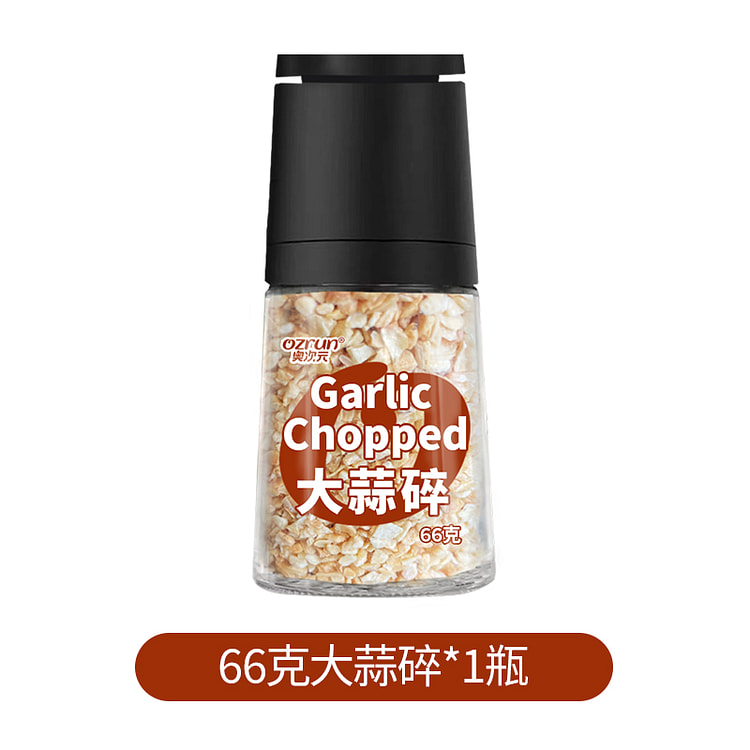 奥次元大蒜碎研磨器调味料66g*1瓶