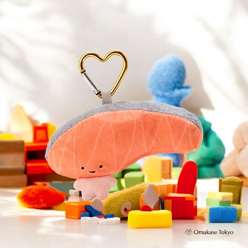Sanrio KIRIMI Mini Mascot Holder 20 g