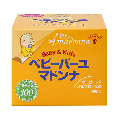 Madonna 婴儿马油护肤膏83g