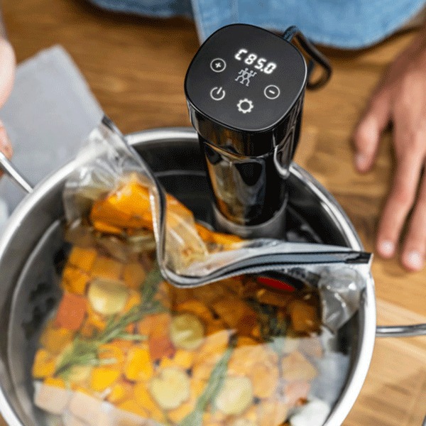 ZWILLING Enfinigy Sous Vide Stick 1 unit / Black - Weee!