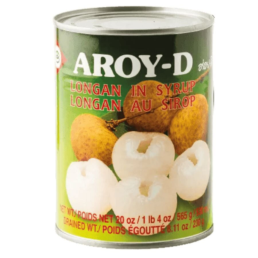 Aroy-D Longan in Syrup 1 each