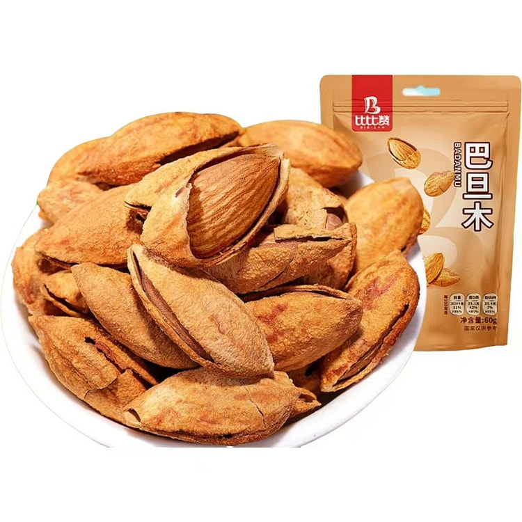 Bibizan almond 100g *1 bag