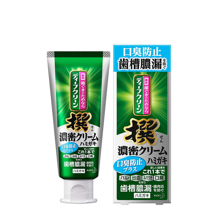 花王 齿槽脓漏牙膏 牙周炎预防 95g