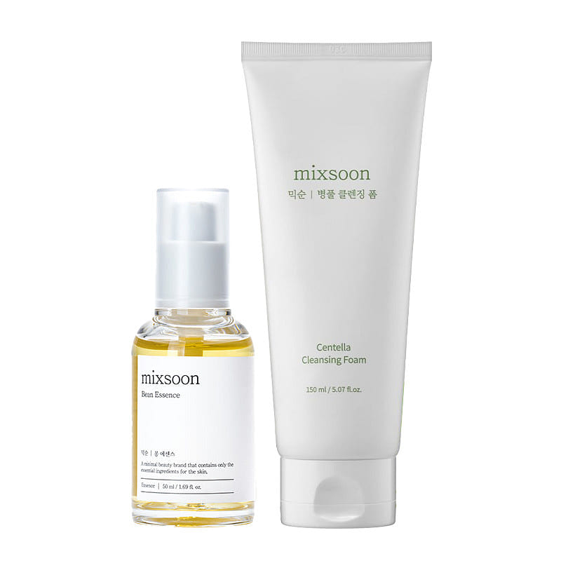 mixsoon Bean Essence + Centella Cleansing Foam 1 count
