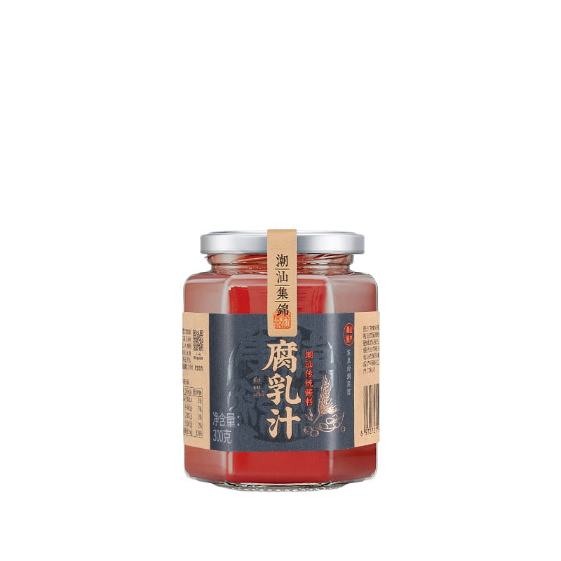 Bean curd sauce 300g * 1 bottle 300 g