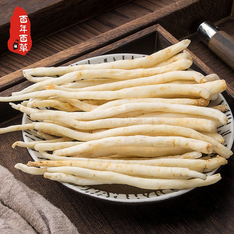 特级干货 川明参南沙参 精大条 250g*1袋 1 份