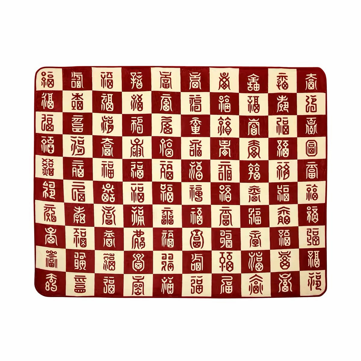 Baifu Blanket 1 count