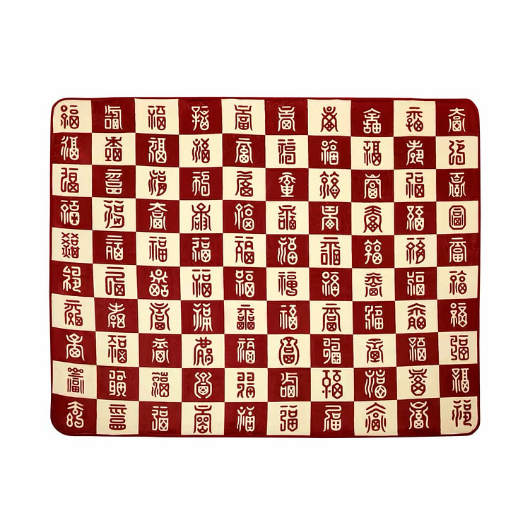 Baifu Blanket 1 count