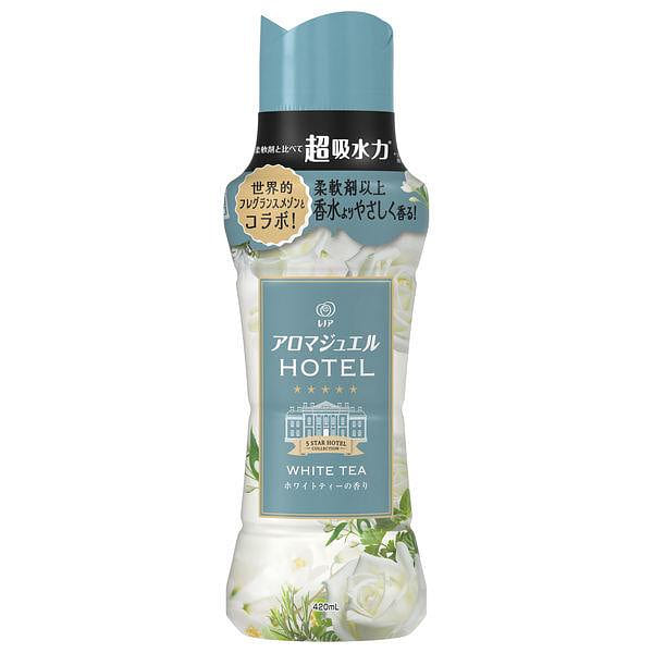 P&G Lenor White Tea Fragrance Beads 420ml 1 each