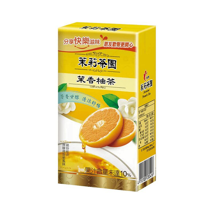 【光泉】茉莉蜜茶 6入 300 毫升