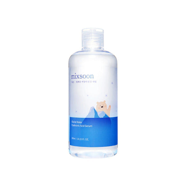 Mixsoon Glacier Water Hyaluronic Acid Serum, 300ml 300 ml(ミリリットル)