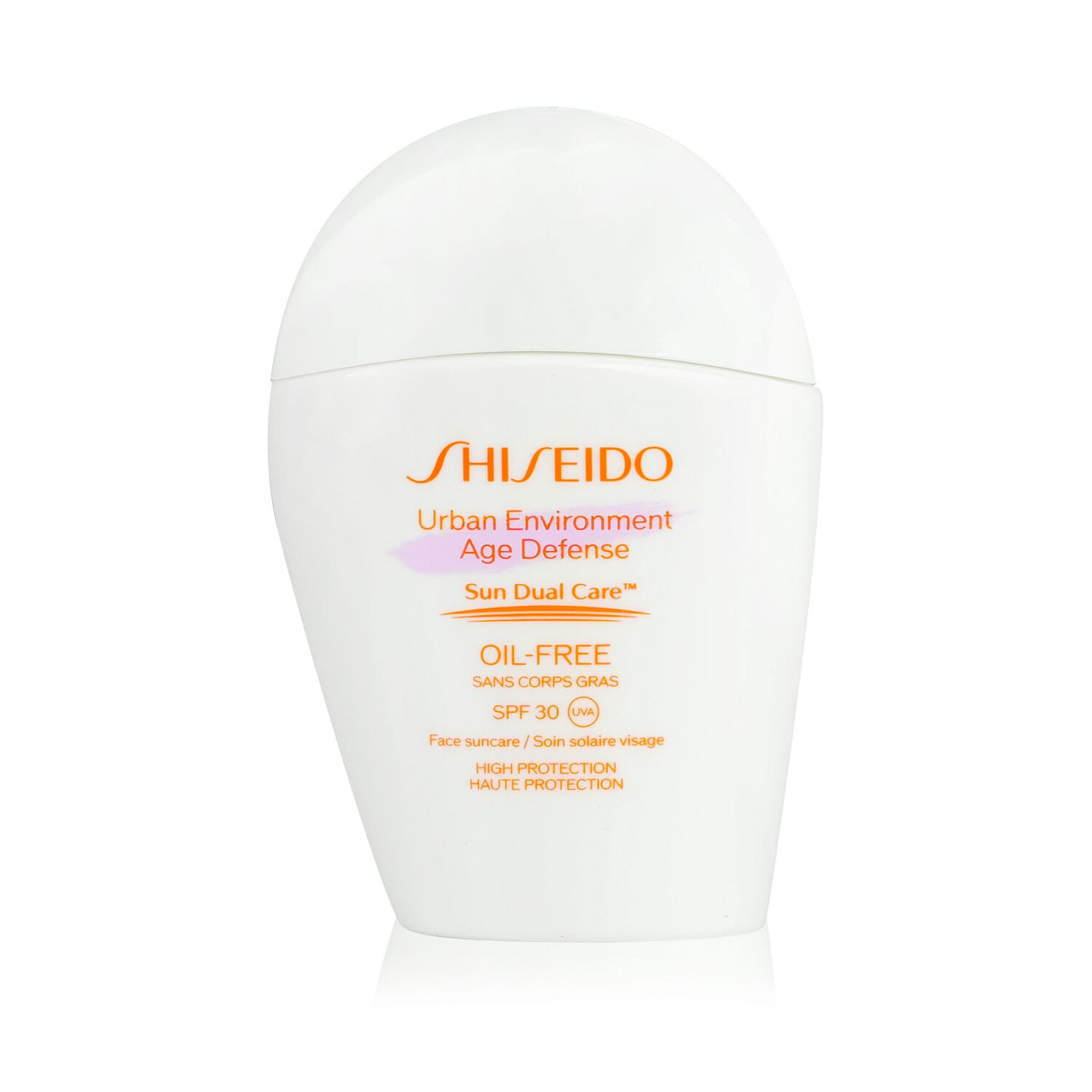 資生堂 抗衰老防曬乳無油配方 SPF 30 30 毫升