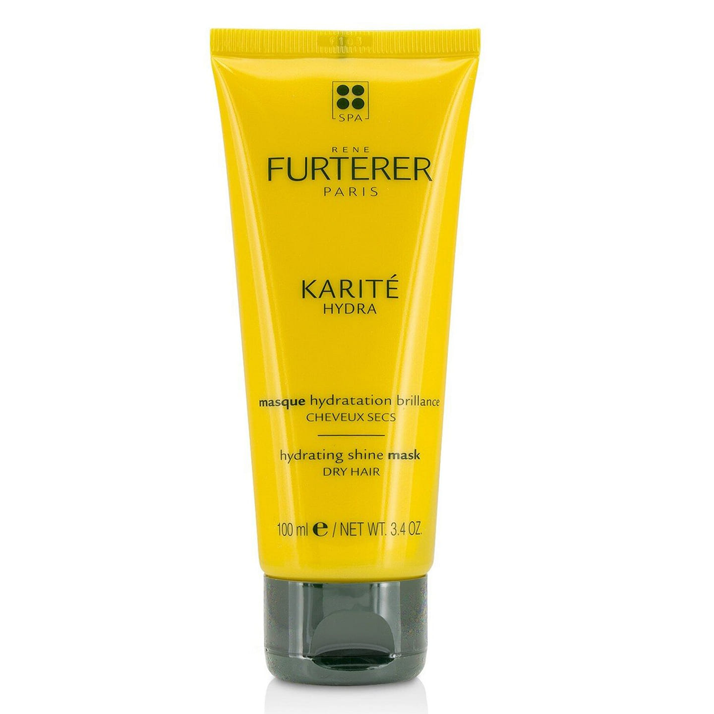 Rene Furterer Karite Hydra Hydrating Ritual Hydrating Shine Mask (Dry Hair) 100ml/3.4oz 100 ml