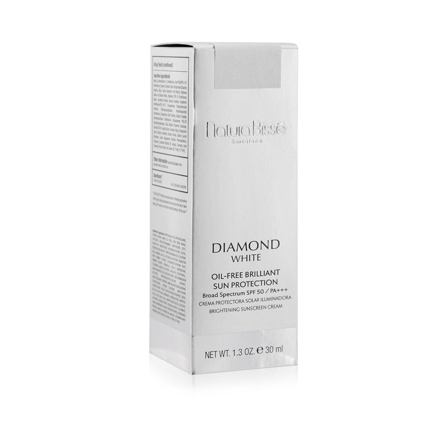 Natura Bisse Diamond White Oil-Free Brilliant Protection SPF PA+++ /E 30ml/1oz 30 ml